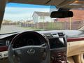 Lexus LS 460 2008 года за 8 000 000 тг. в Астана – фото 12