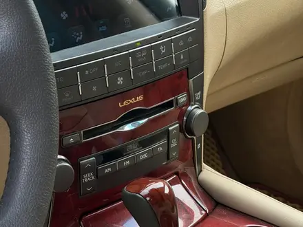 Lexus LS 460 2008 года за 8 000 000 тг. в Астана – фото 13