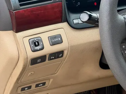 Lexus LS 460 2008 года за 8 000 000 тг. в Астана – фото 16