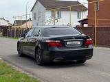 Lexus LS 460 2008 годаүшін8 000 000 тг. в Астана – фото 4