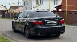 Lexus LS 460 2008 годаүшін8 000 000 тг. в Астана – фото 4