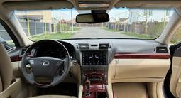 Lexus LS 460 2008 годаүшін8 000 000 тг. в Астана – фото 5