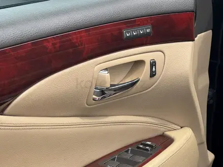 Lexus LS 460 2008 года за 8 000 000 тг. в Астана – фото 8