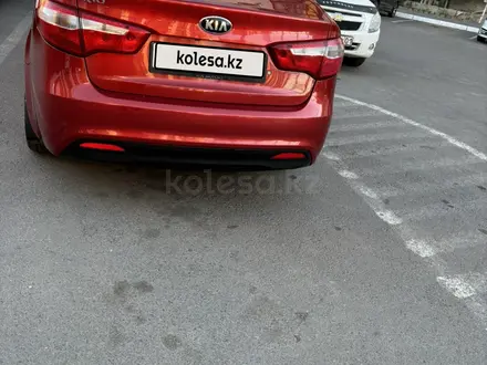 Kia Rio 2014 года за 5 200 000 тг. в Астана – фото 2