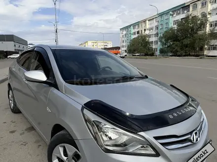 Hyundai Accent 2014 года за 4 500 000 тг. в Жезказган