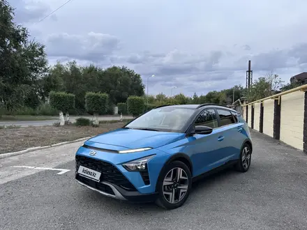 Hyundai Bayon 2023 года за 7 900 000 тг. в Караганда – фото 3