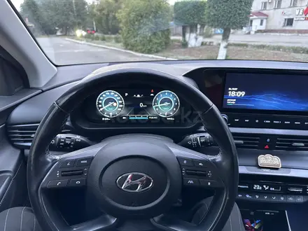 Hyundai Bayon 2023 года за 7 900 000 тг. в Караганда – фото 13