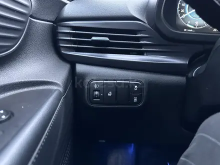 Hyundai Bayon 2023 года за 7 900 000 тг. в Караганда – фото 16