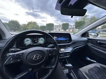 Hyundai Bayon 2023 года за 7 900 000 тг. в Караганда – фото 14
