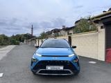 Hyundai Bayon 2023 годаүшін7 900 000 тг. в Караганда – фото 2