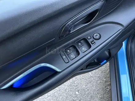 Hyundai Bayon 2023 года за 7 900 000 тг. в Караганда – фото 25