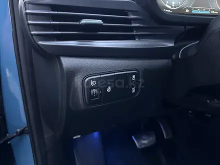 Hyundai Bayon 2023 года за 7 900 000 тг. в Караганда – фото 26