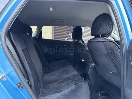 Hyundai Bayon 2023 года за 7 900 000 тг. в Караганда – фото 8