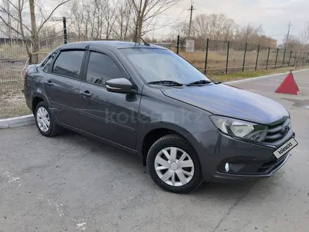 ВАЗ (Lada) Granta 2190 2018 года за 4 300 000 тг. в Павлодар – фото 5