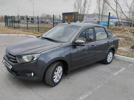 ВАЗ (Lada) Granta 2190 2018 года за 4 300 000 тг. в Павлодар – фото 6