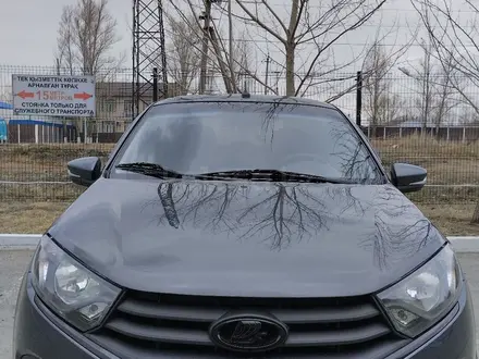 ВАЗ (Lada) Granta 2190 2018 года за 4 300 000 тг. в Павлодар