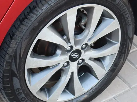 Hyundai Accent 2015 года за 5 190 000 тг. в Шымкент – фото 15