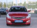Hyundai Accent 2015 года за 5 190 000 тг. в Шымкент – фото 2