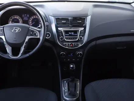 Hyundai Accent 2015 года за 5 190 000 тг. в Шымкент – фото 20