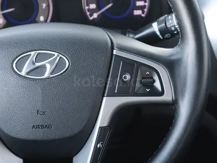 Hyundai Accent 2015 года за 5 190 000 тг. в Шымкент – фото 26