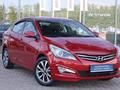 Hyundai Accent 2015 года за 5 190 000 тг. в Шымкент – фото 3