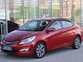 Hyundai Accent 2015 года за 5 190 000 тг. в Шымкент – фото 4