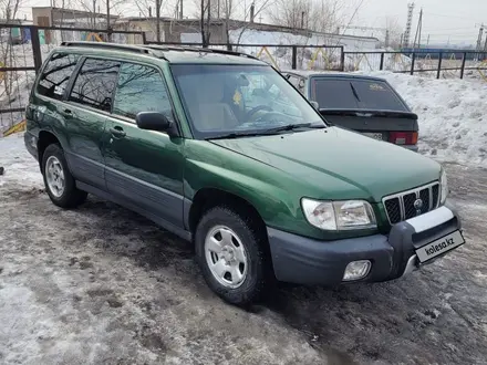 Subaru Forester 2002 годаүшін3 400 000 тг. в Караганда – фото 13