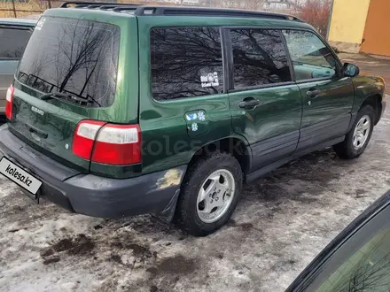 Subaru Forester 2002 годаүшін3 400 000 тг. в Караганда – фото 16