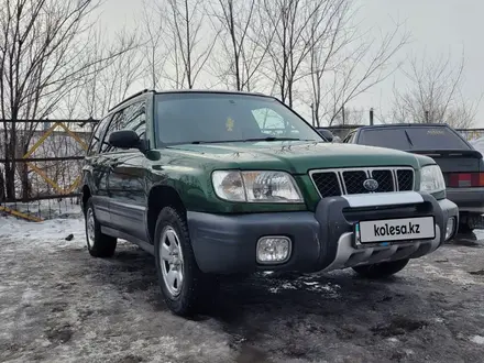 Subaru Forester 2002 годаүшін3 400 000 тг. в Караганда – фото 3