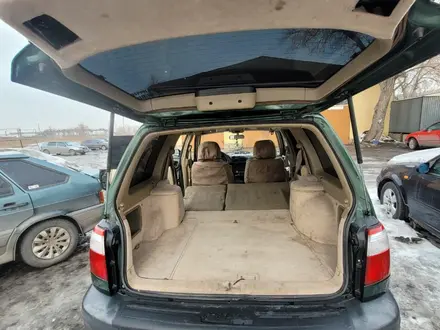 Subaru Forester 2002 годаүшін3 400 000 тг. в Караганда – фото 8