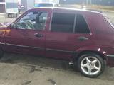 Volkswagen Golf 1991 года за 880 000 тг. в Тараз – фото 2