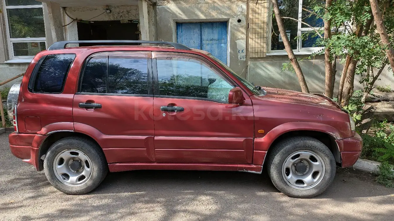 Suzuki Grand Vitara, 2000