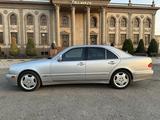 Mercedes-Benz E 430 2001 годаүшін6 800 000 тг. в Шымкент – фото 4