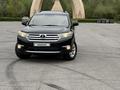 Toyota Highlander 2012 года за 12 600 000 тг. в Шымкент – фото 13