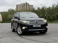 Toyota Highlander 2012 года за 12 600 000 тг. в Шымкент – фото 14