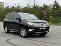 Toyota Highlander 2012 года за 12 600 000 тг. в Шымкент – фото 15