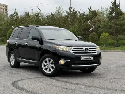 Toyota Highlander 2012 года за 12 600 000 тг. в Шымкент – фото 15