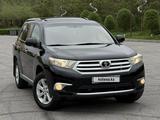 Toyota Highlander 2012 годаүшін12 600 000 тг. в Шымкент – фото 2
