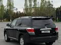 Toyota Highlander 2012 года за 12 600 000 тг. в Шымкент – фото 5