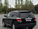 Toyota Highlander 2012 годаүшін12 600 000 тг. в Шымкент – фото 5