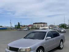 Nissan Maxima, 1996