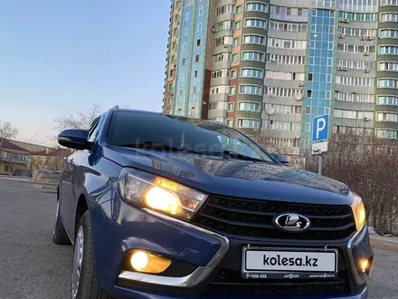 ВАЗ (Lada) Vesta SW 2018 года за 4 800 000 тг. в Караганда