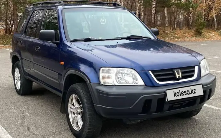 Honda CR-V 1998 годаүшін4 200 000 тг. в Усть-Каменогорск