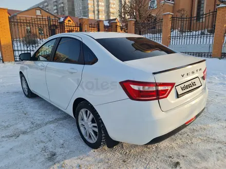 ВАЗ (Lada) Vesta 2018 года за 5 200 000 тг. в Караганда – фото 10