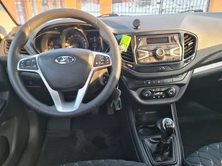 ВАЗ (Lada) Vesta 2018 года за 5 200 000 тг. в Караганда – фото 25