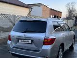 Toyota Highlander 2008 года за 10 699 990 тг. в Тараз – фото 5