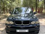 BMW X5 2004 года за 6 900 000 тг. в Алматы – фото 4