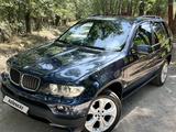 BMW X5 2004 года за 6 900 000 тг. в Алматы
