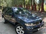 BMW X5 2004 года за 6 900 000 тг. в Алматы – фото 3