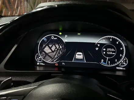 Hyundai Sonata 2021 года за 11 200 000 тг. в Актау – фото 12